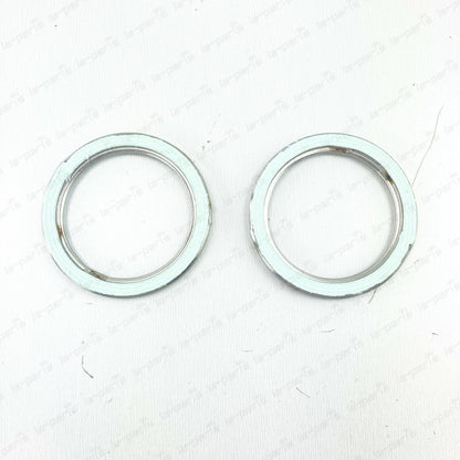 GENUINE TOYOTA 95-04 TACOMA 2.7L EXHAUST FRONT PIPE GASKET 90917-06061 SET OF 2