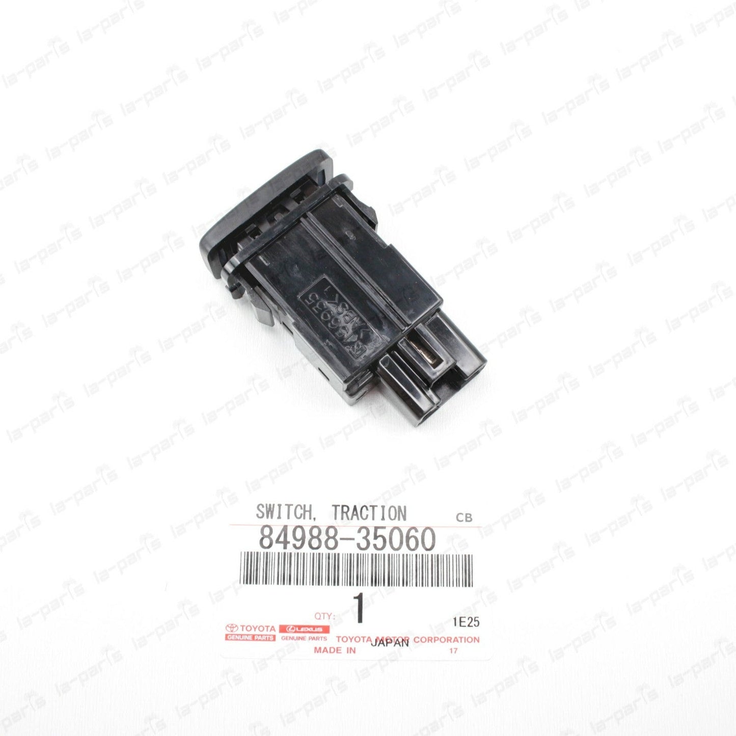 New Genuine Toyota FJ Cruiser A-TRAC Traction Control Switch Button 84988-35060