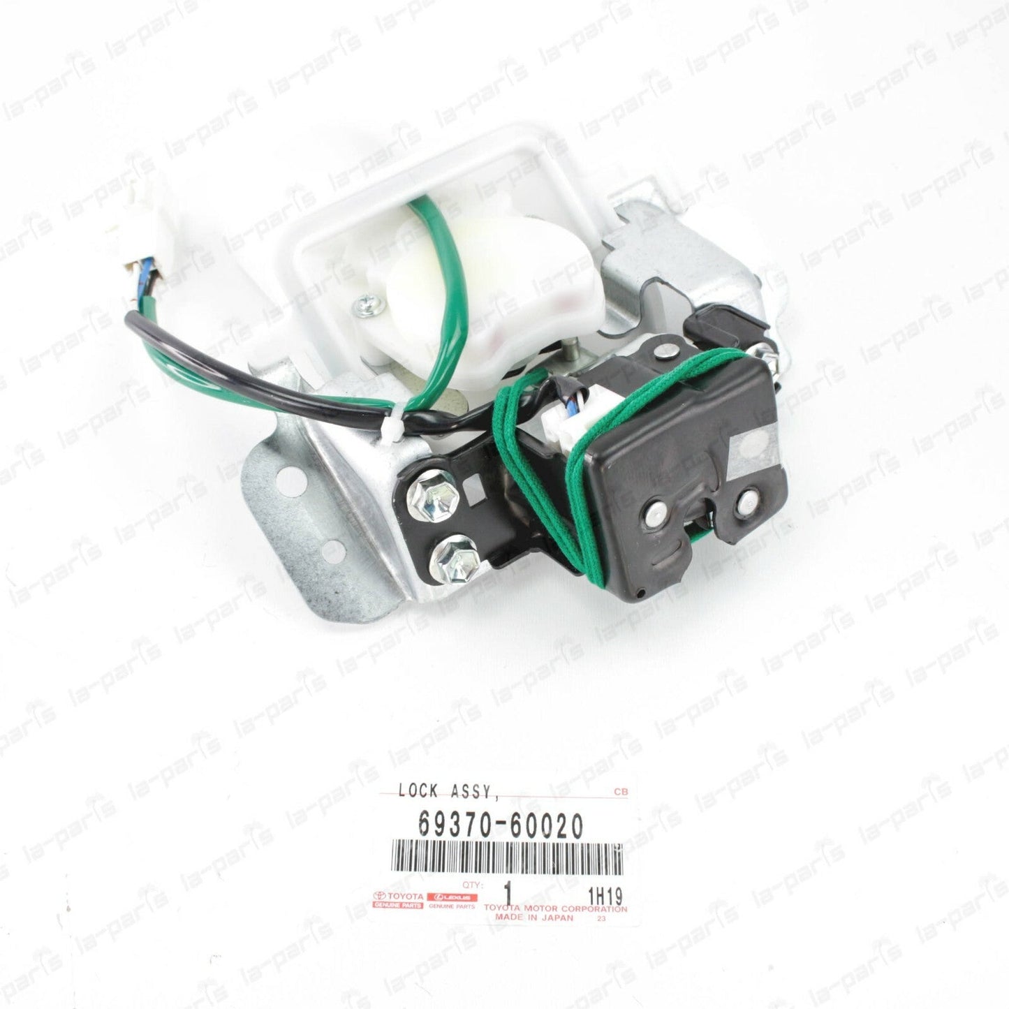 New Genuine Lexus 10-21 GX460 Rear Back Window Lock Actuator 69370-60020
