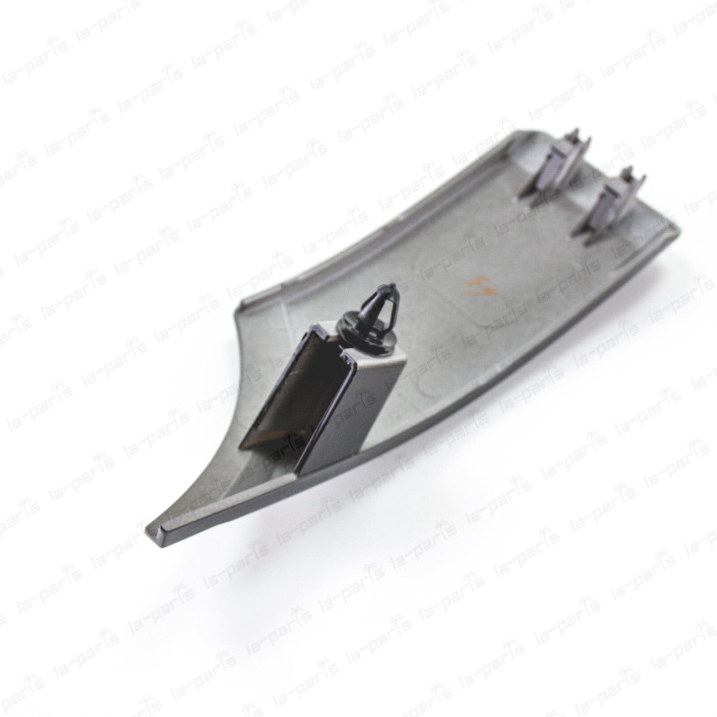 New Genuine OEM Toyota FJ Cruiser 2007-2014 Black Front Bumper Filler PAIR