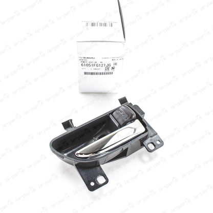 New Genuine Subaru 09-14 Impreza WRX STi Forester Passenger Interior Door Handle