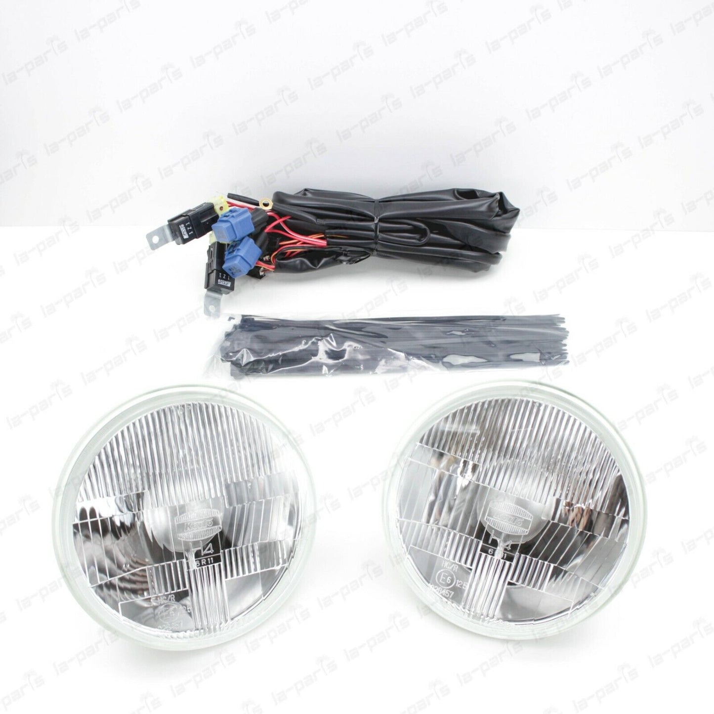 New Genuine Toyota Land Cruiser Fj40 Fj43 Fj45 Fj55 Fj60 Halogen Headlight Kit