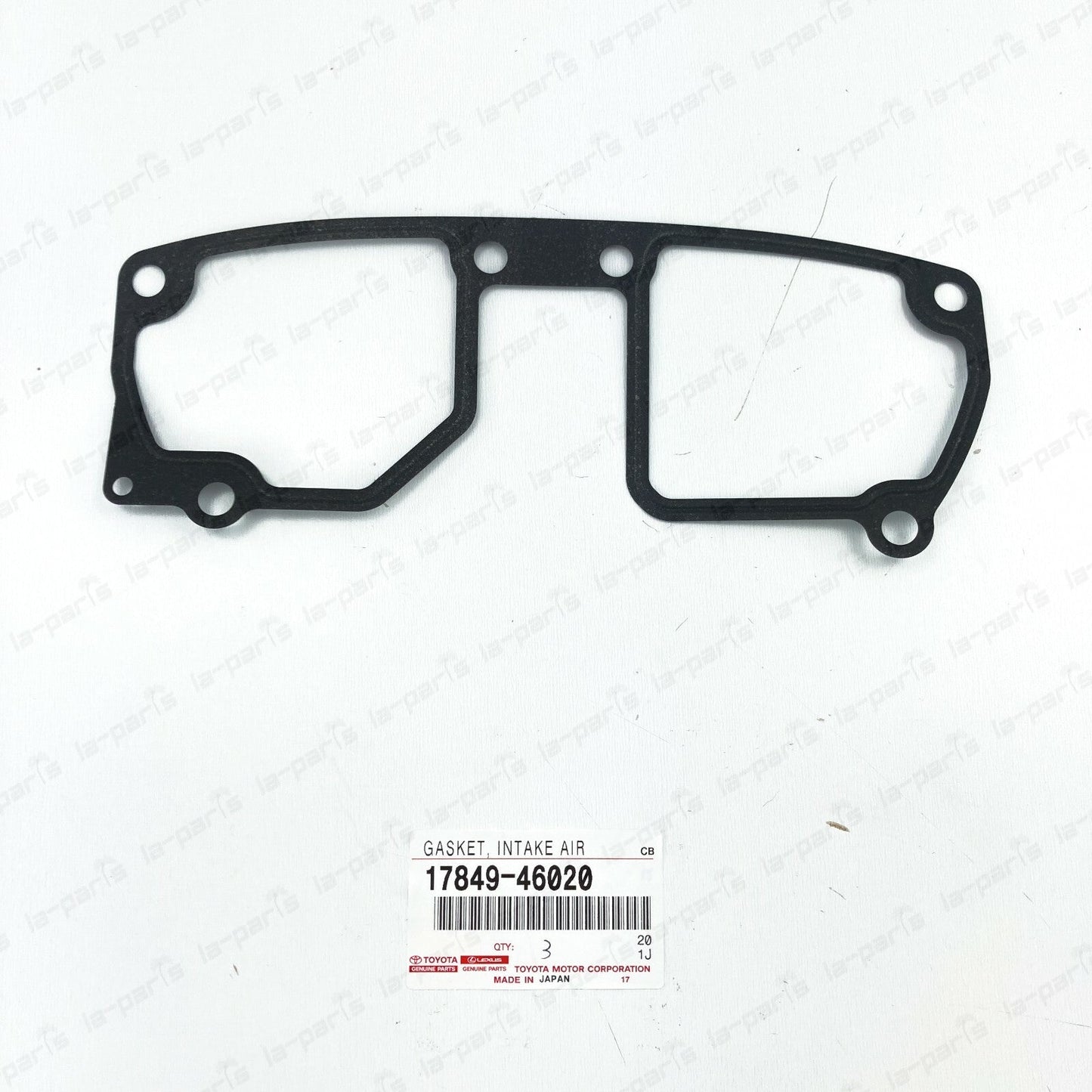 GENUINE TOYOTA SUPRA LEXUS IS300 GS300 SC300 2JZGE INTAKE AIR GASKET 17849-46020