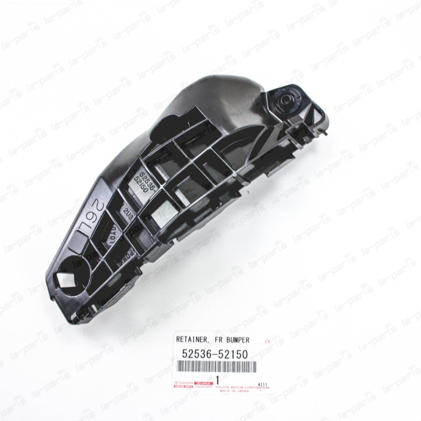 New Genuine Toyota Scion 08-14 xD Driver Side Front Bumper Retainer 52536-52150