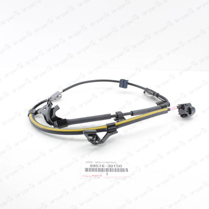 GENUINE TOYOTA GS350 IS250 IS350 RIGHT ABS SKID CONTROL SENSOR WIRE 89516-30150