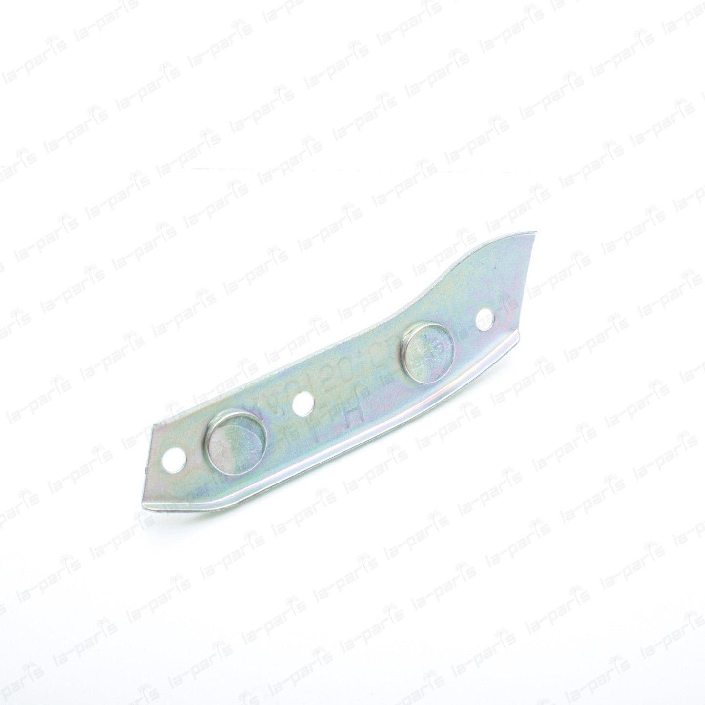 New Genuine Mazda 90-97 Miata Front Bumper Driver Mounting Plate NA01-50-1C0