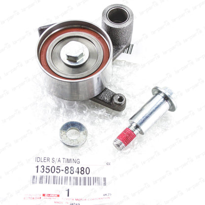 New Genuine Toyota MR2 Celica ST202 3SGTE 3SGE Timing Belt Idler 13505-88480