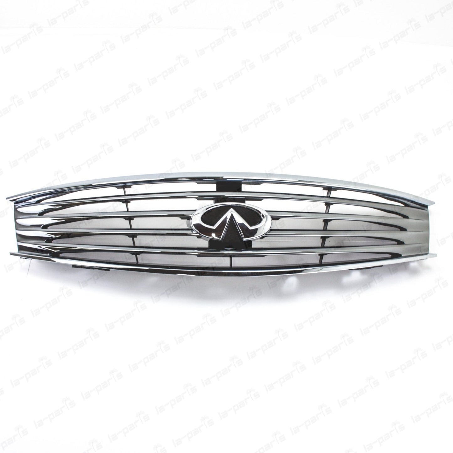 New Genuine OEM Infiniti 08-15 G37 Q60 Front Radiator Grille Chrome 62070-JL00B