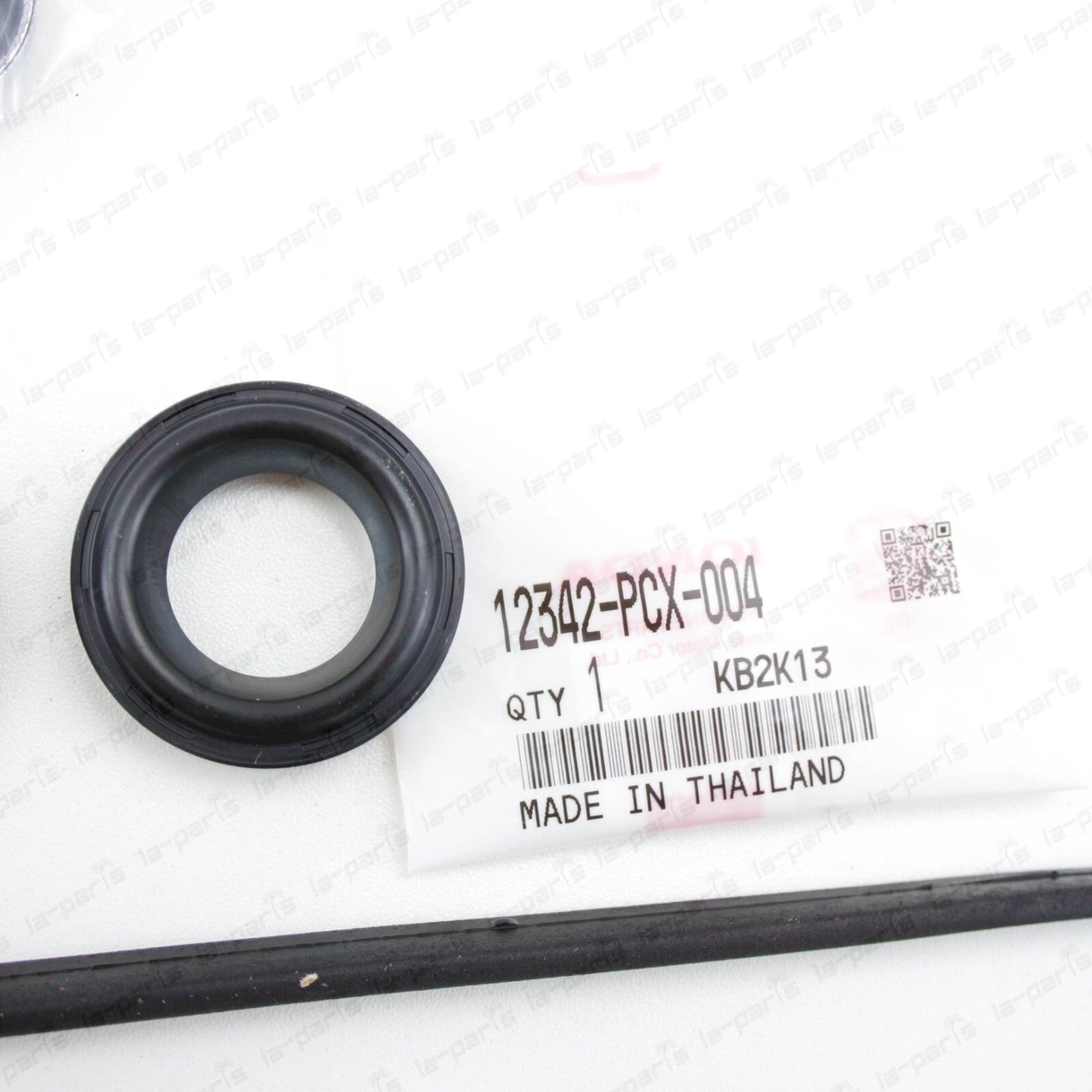 NEW GENUINE HONDA 00-09 S2000 VALVE COVER GASKET KIT + PLUG TUBE SEALS