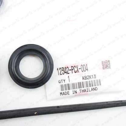 NEW GENUINE HONDA 00-09 S2000 VALVE COVER GASKET KIT + PLUG TUBE SEALS