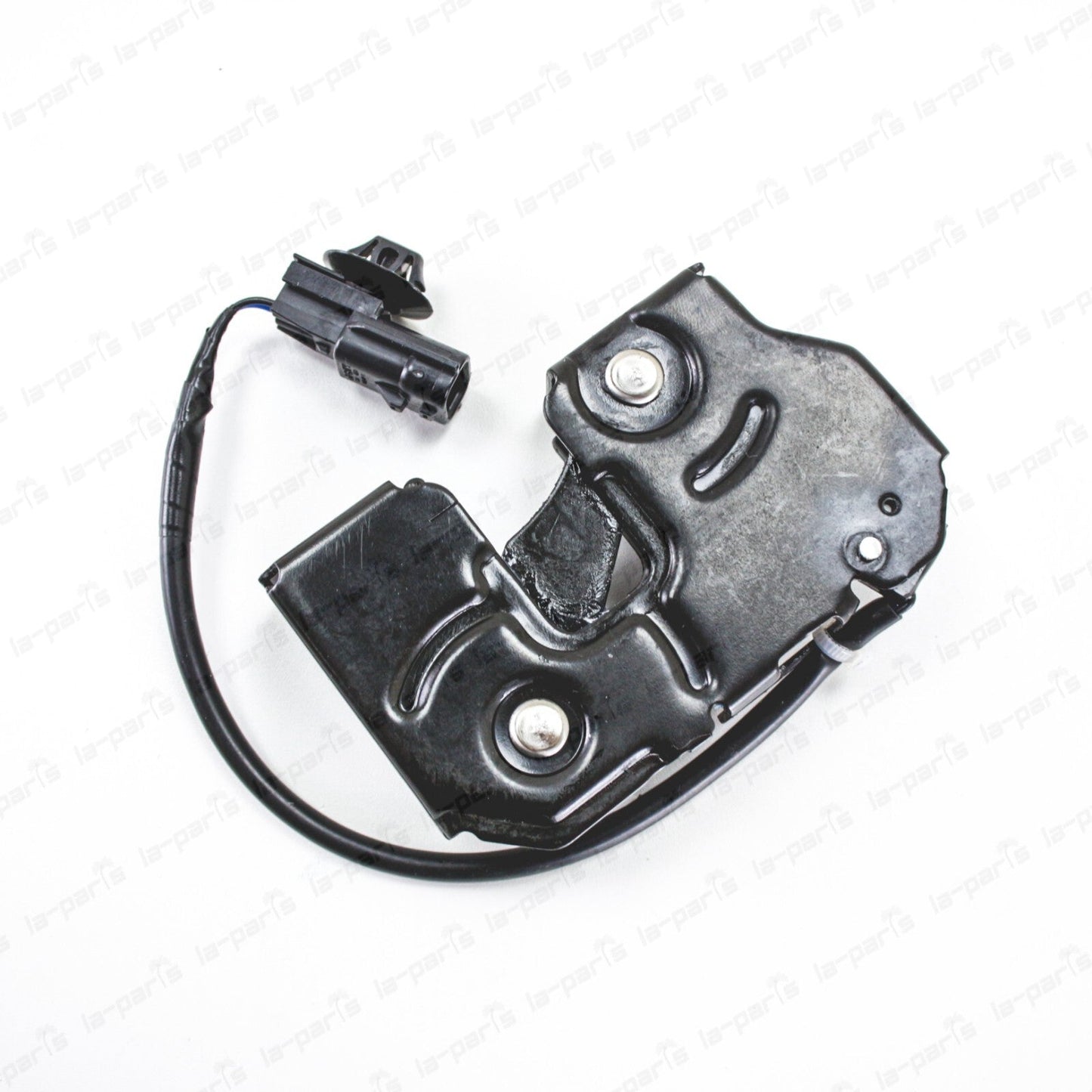 New Genuine OEM Nissan Infiniti Passenger Side Hood Lock Latch Assy 65601-1BA0C