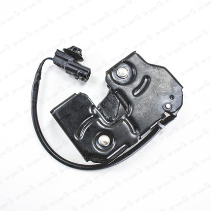 New Genuine OEM Nissan Infiniti Passenger Side Hood Lock Latch Assy 65601-1BA0C