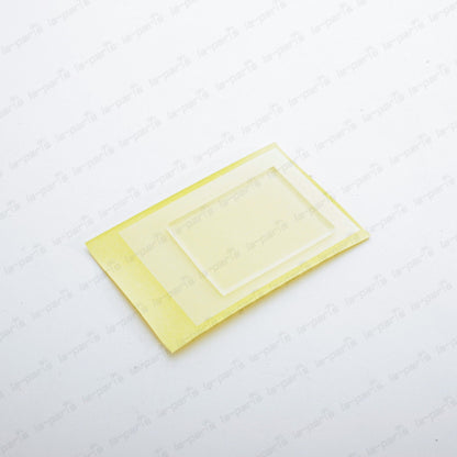 New Genuine OEM Mazda 2017-2025 Rain Sensor Tape Pad TK80-66-5G2