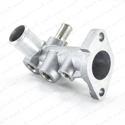 New Genuine OEM Toyota RAV4 Camry Celica Radiator Water Outlet Pipe 16331-74170
