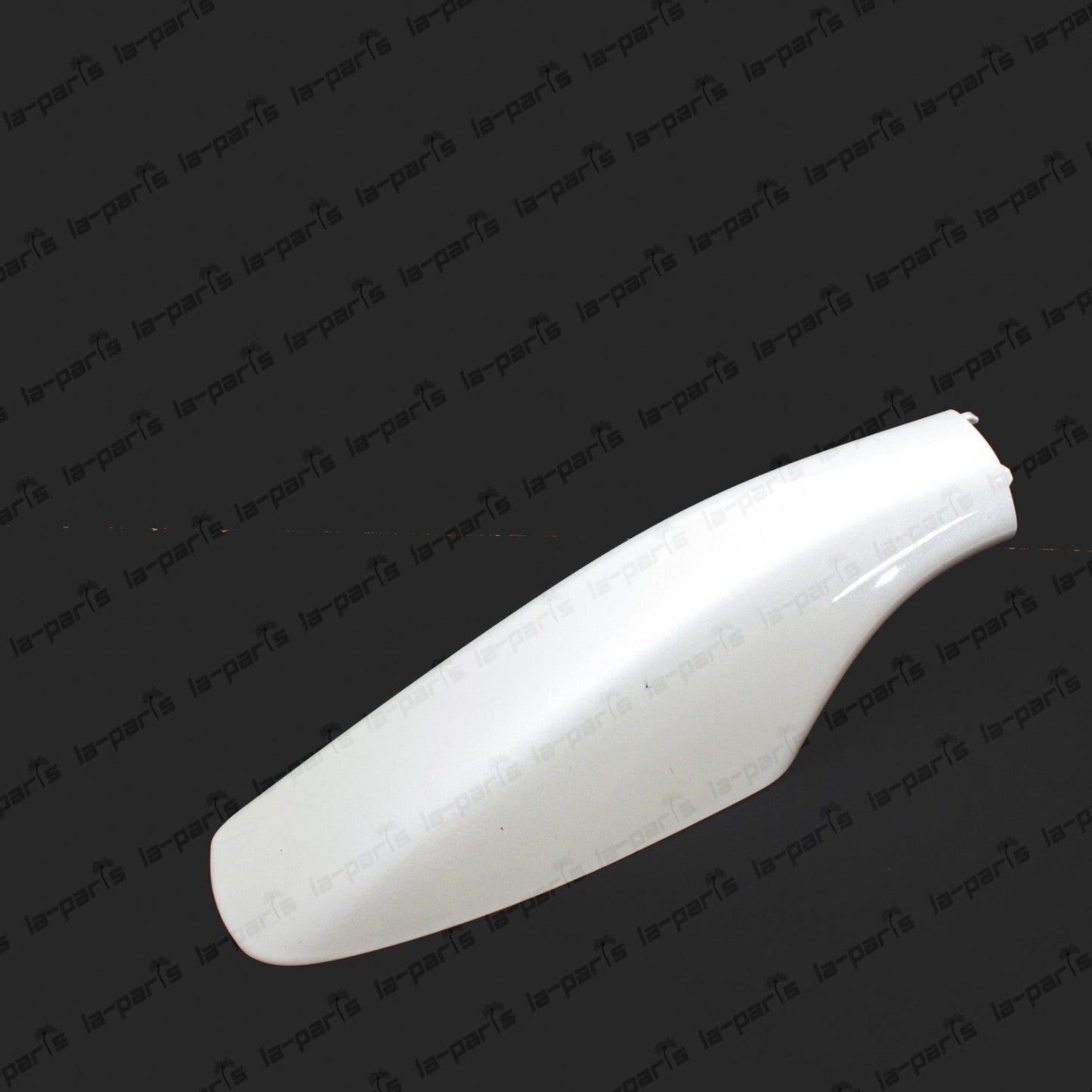 Genuine Lexus LX470 White Pearl Front Driver Roof Rack Leg Cover 63492-60070-A0