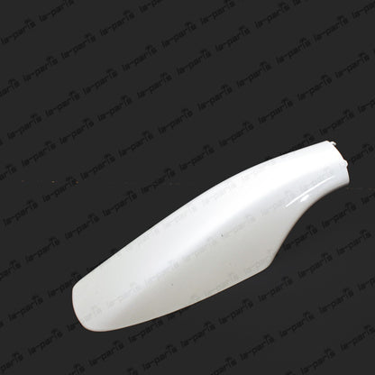 Genuine Lexus LX470 White Pearl Front Driver Roof Rack Leg Cover 63492-60070-A0