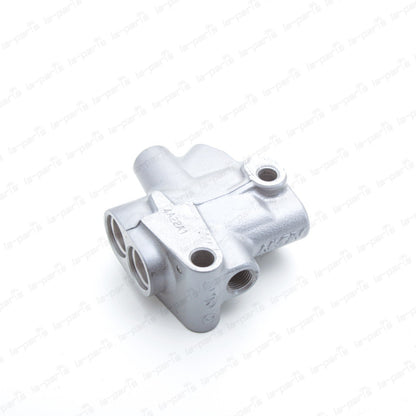 New Genuine OEM Toyota 06-16 Yaris Non-ABS Brake Proportioning Valve 47150-10090