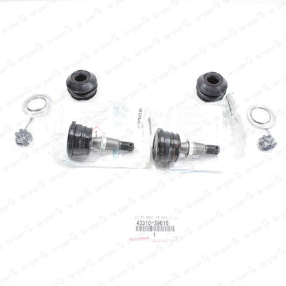 NEW GENUINE TOYOTA 4RUNNER TACOMA TUNDRA SEQUOIA FRONT UPPER BALL JOINT SET OF 2
