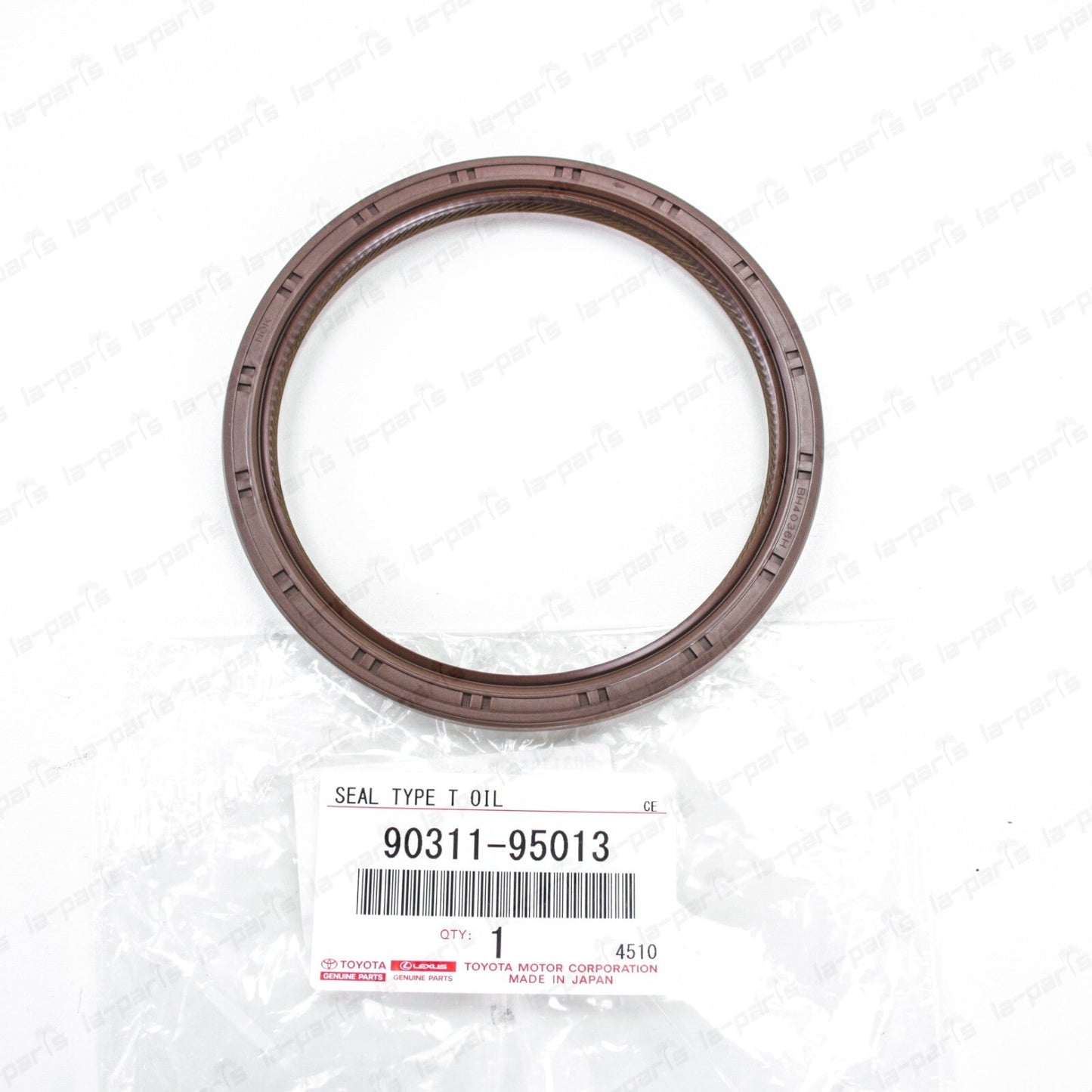 Genuine Toyota 1UZFE 2UZFE 3UZFE 1GZFE 3URFE 1URFE Rear Main Seal 90311-95013