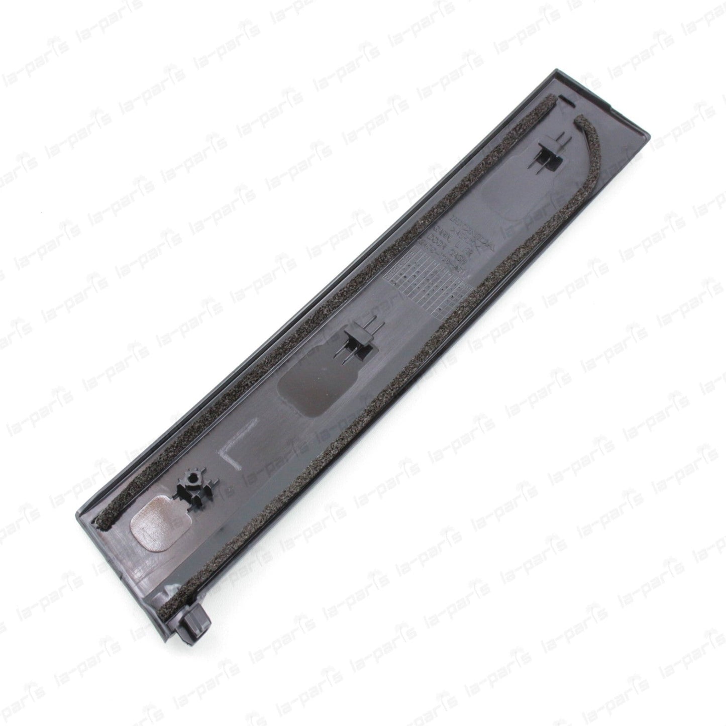 GENUINE HONDA 12-15 CIVIC 2 DOOR COUPE FRONT LEFT DOOR PILLAR MOLDING TRIM