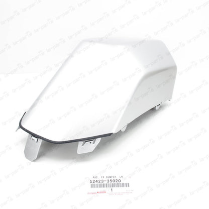 NEW GENUINE TOYOTA 07-14 FJ CRUISER DRIVER FRONT LEFT BUMPER PAD 52423-35020