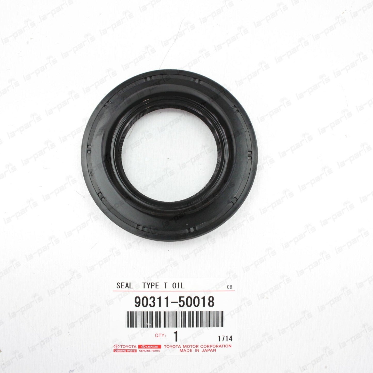 NEW GENUINE TOYOTA SUPRA  93-98 SEAL OIL REAR DIFFERENTIAL CARRIER 90311-50018