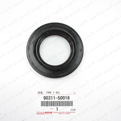 NEW GENUINE TOYOTA SUPRA  93-98 SEAL OIL REAR DIFFERENTIAL CARRIER 90311-50018