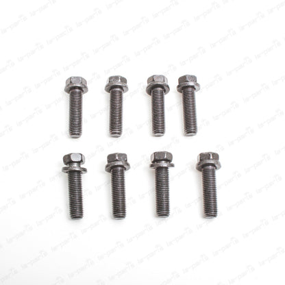 Genuine Toyota 01-04 4Runner Tacoma Lower Ball Joint Bolts 90119-10933 Set of 8