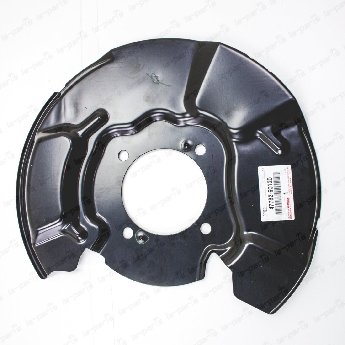 Genuine Toyota 03-09 4Runner GX470 Front Brake Disc Dust Cover  Set of Rh & Lh