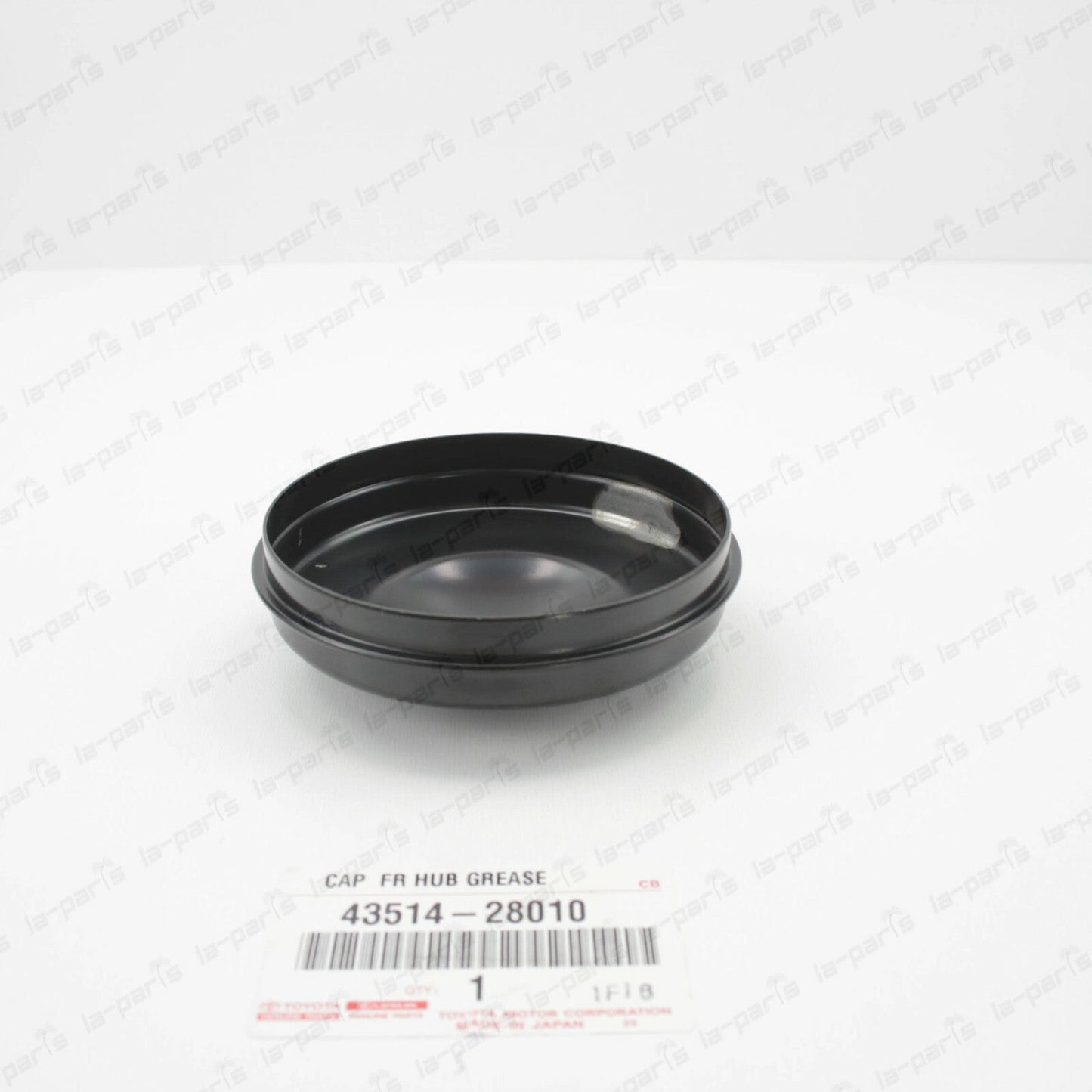 NEW GENUINE TOYOTA LEXUS TACOMA 4RUNNER GX460 FRONT HUB GREASE CAP 43514-28010