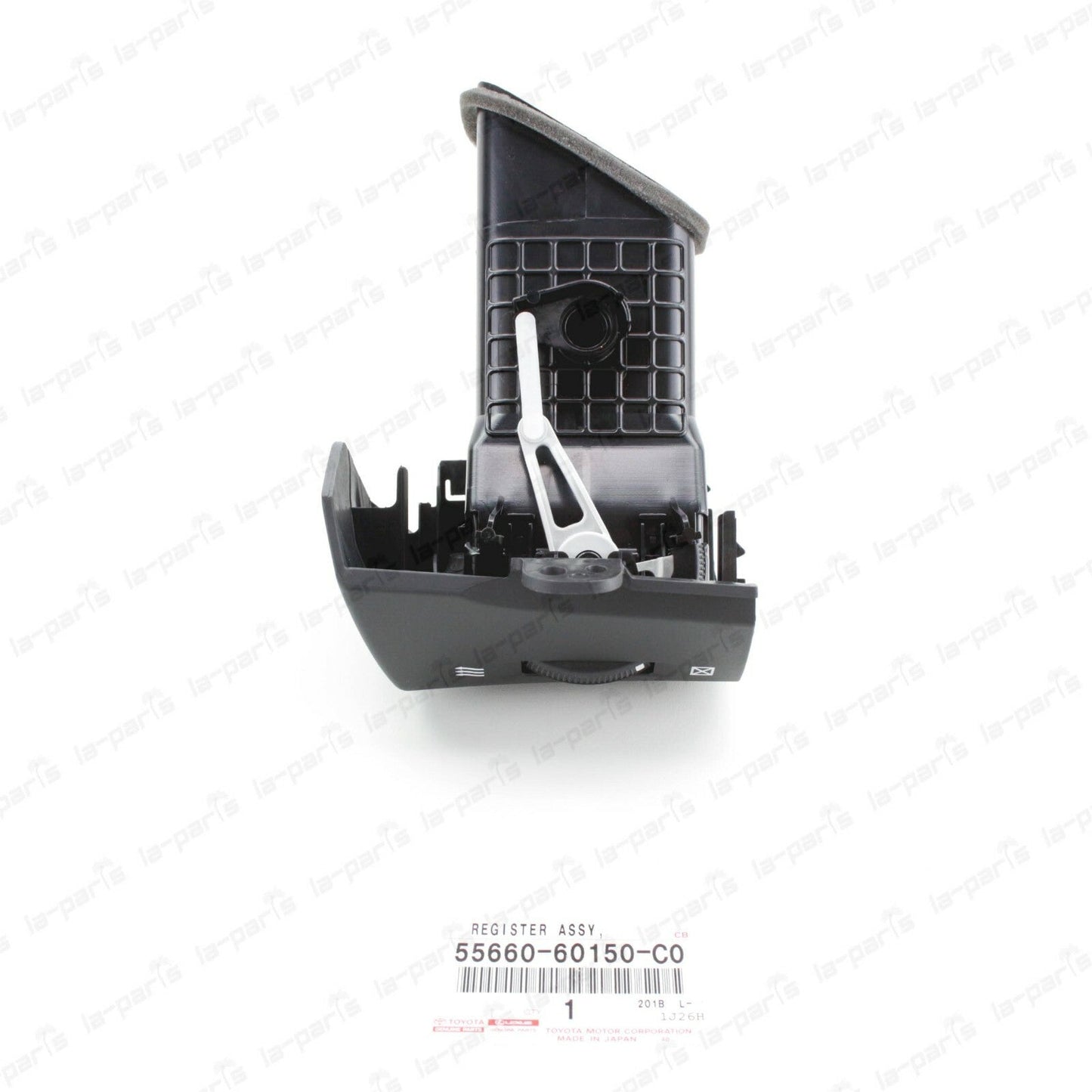 GENUINE TOYOTA PRADO LEXUS GX470 DASH REGISTER AC HEATER AIR VENT 55660-60150-C0