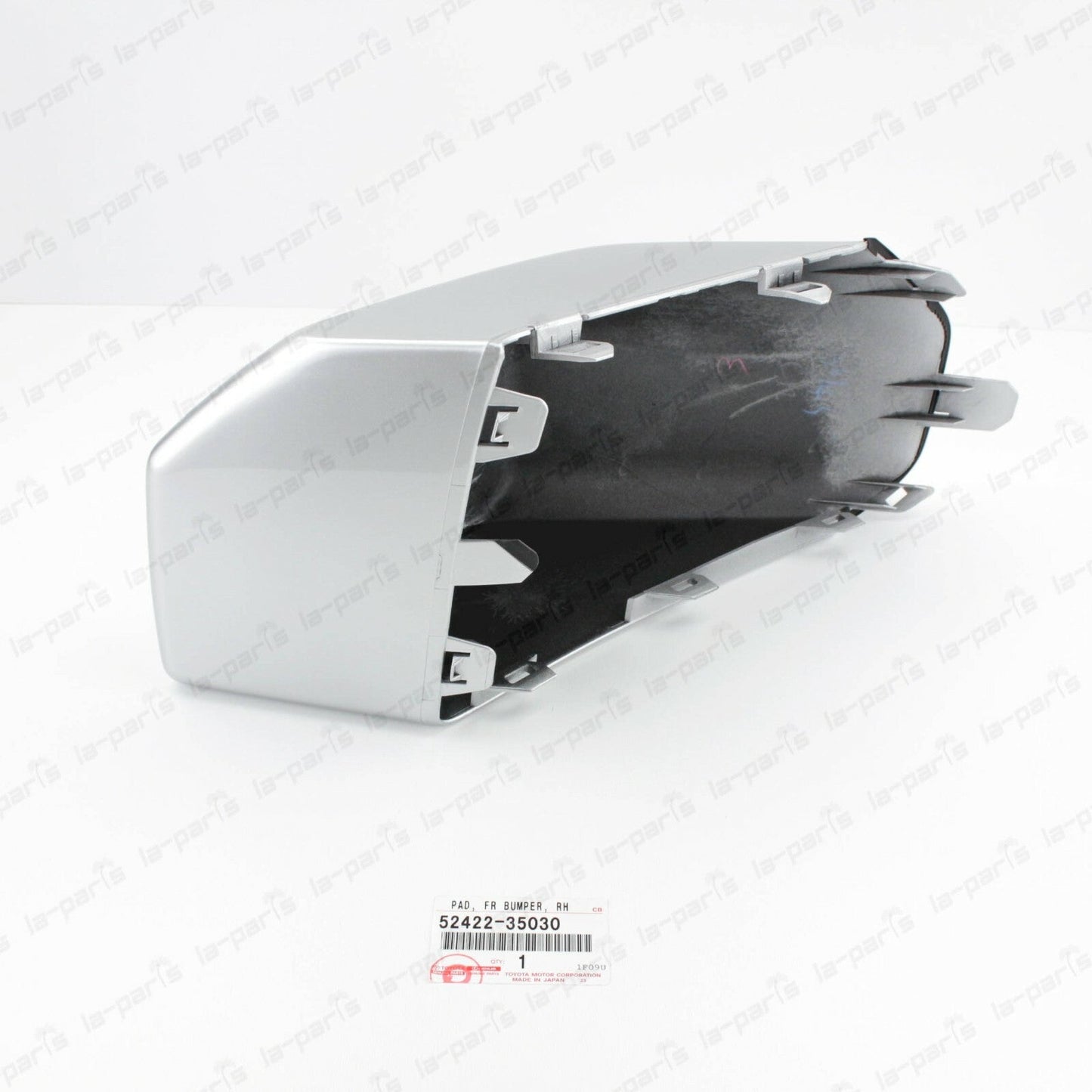 GENUINE TOYOTA FJ CRUISER FRONT RIGHT SIDE BUMPER END CAP PAD COVER 52422-35030