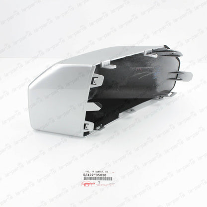 GENUINE TOYOTA FJ CRUISER FRONT RIGHT SIDE BUMPER END CAP PAD COVER 52422-35030