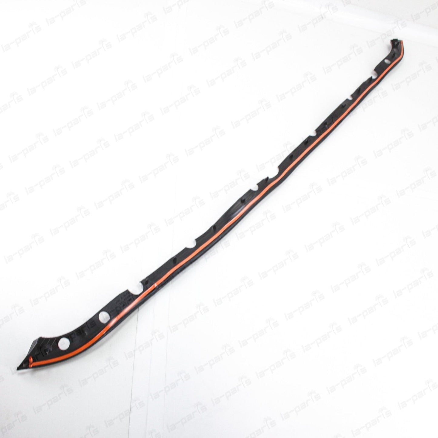 New Genuine Nissan Infiniti 09-13 G37 Sedan Front Bumper Seal Strip 65820-JK01C