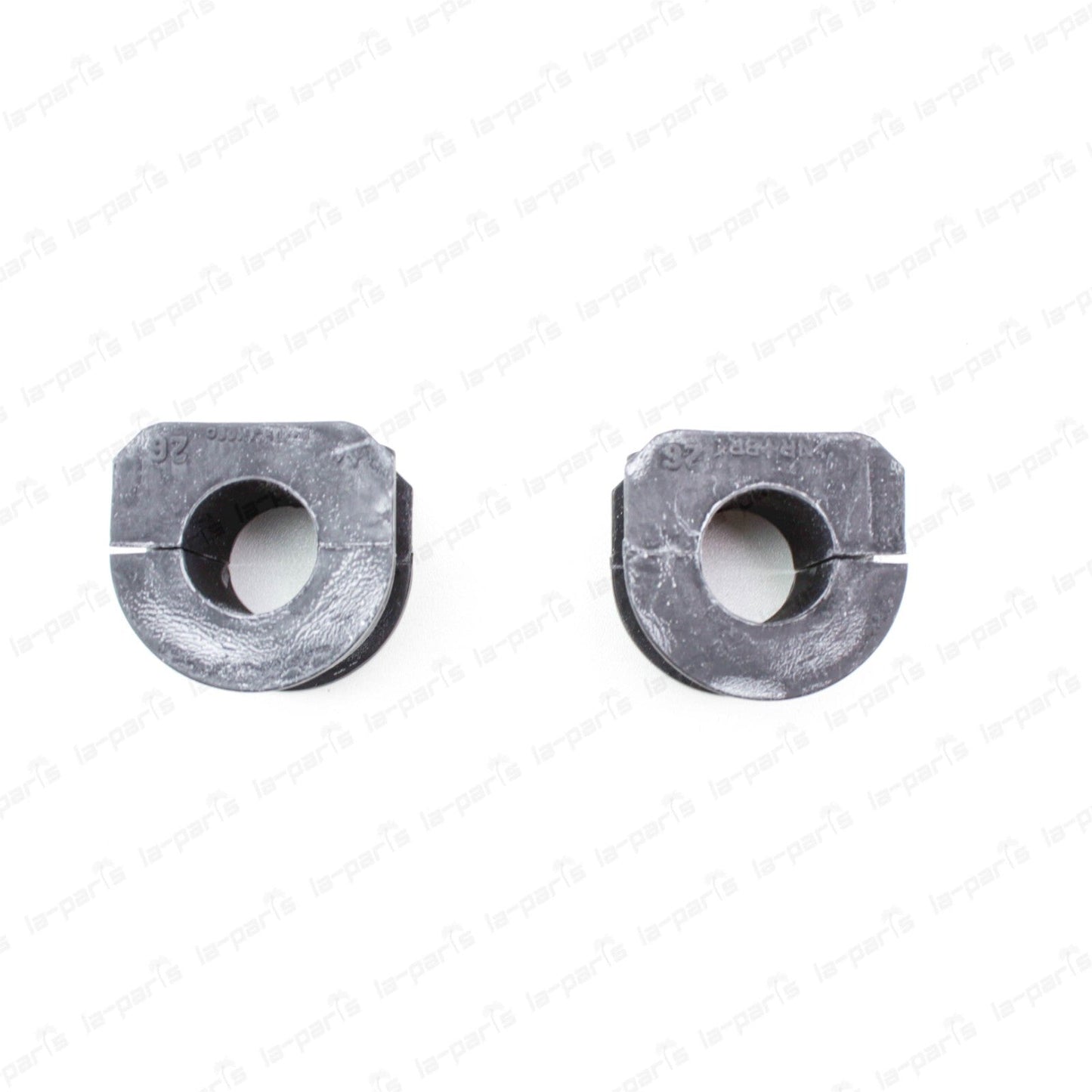 NEW GENUINE NISSAN INFINITI G37 370Z Q50 Q60 FRONT STABILIZER BAR BUSHING 2PCS
