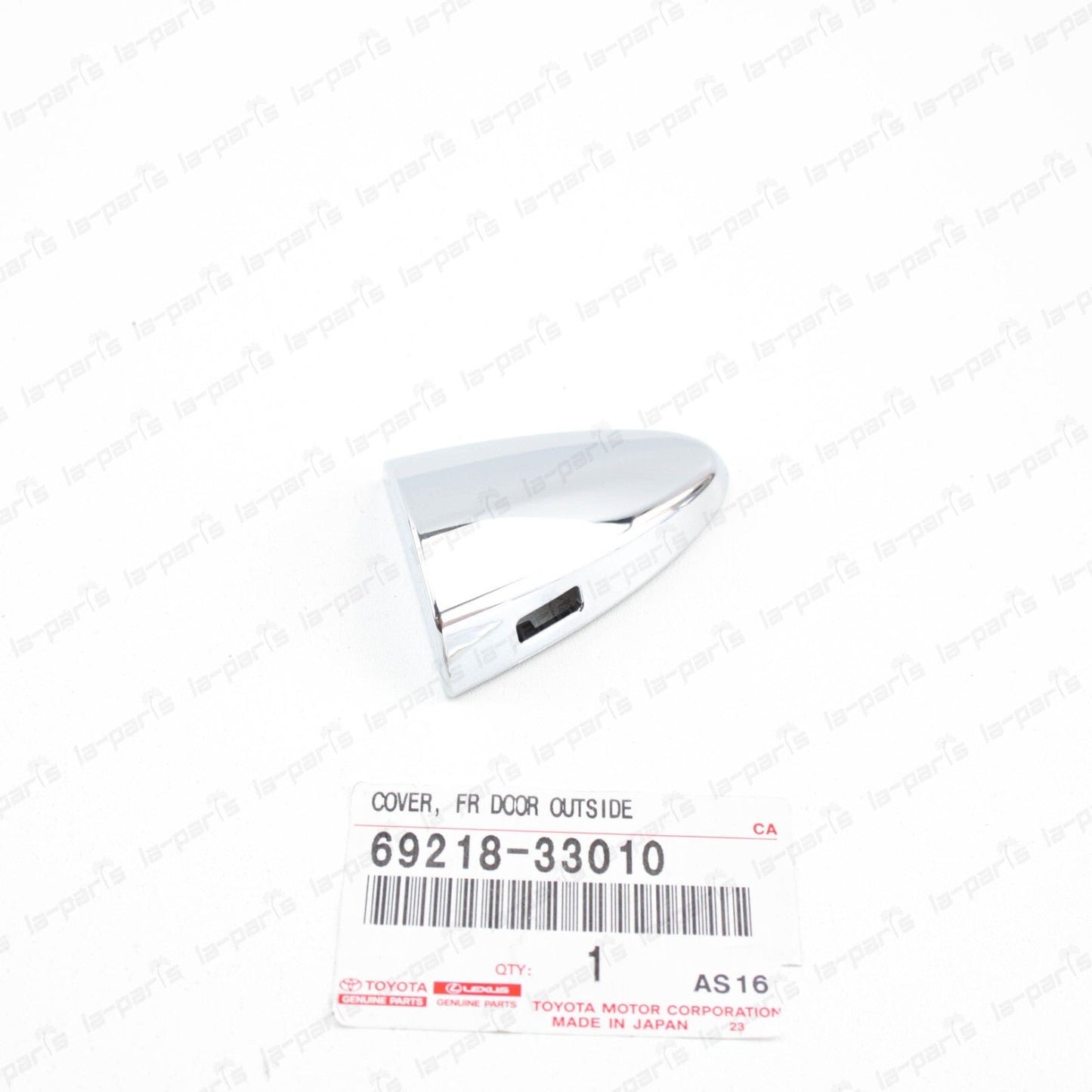 NEW GENUINE FOR LEXUS LS460 LS600h ES350 DRIVER DOOR HANDLE COVER 69218-33010