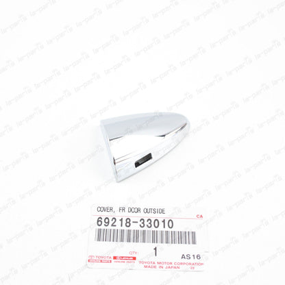 NEW GENUINE FOR LEXUS LS460 LS600h ES350 DRIVER DOOR HANDLE COVER 69218-33010