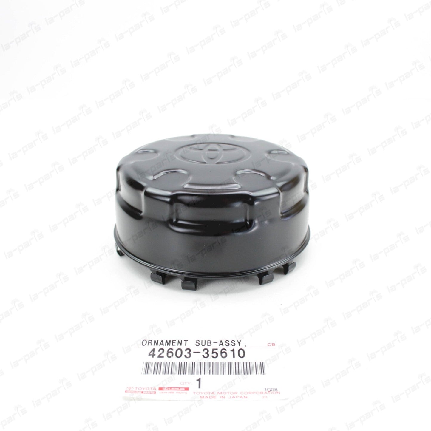 GENUINE TOYOTA FJ CRUISER TACOMA STEEL TYPE WHEEL CENTER HUB CAP 42603-35610