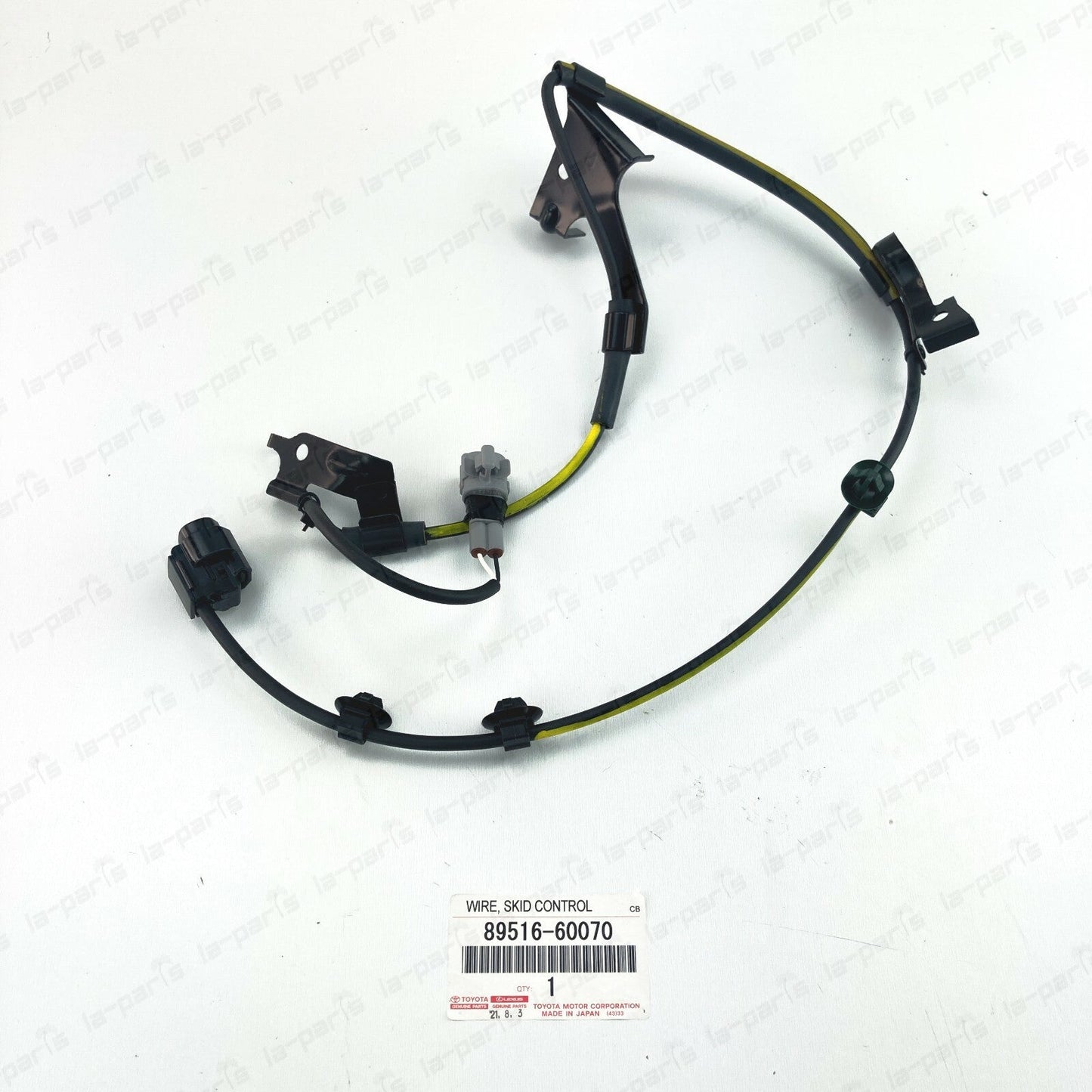 NEW GENUINE TOYOTA 4RUNNER FJ CRUISER GX470 RH FRONT ABS SENSOR WIRE 89516-60070