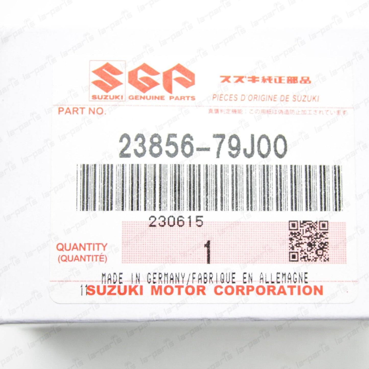 New Genuine Suzuki SX4 Rw416d Rw419d Rw415 Rw416 Clutch Pipe Oil Clutch Joint