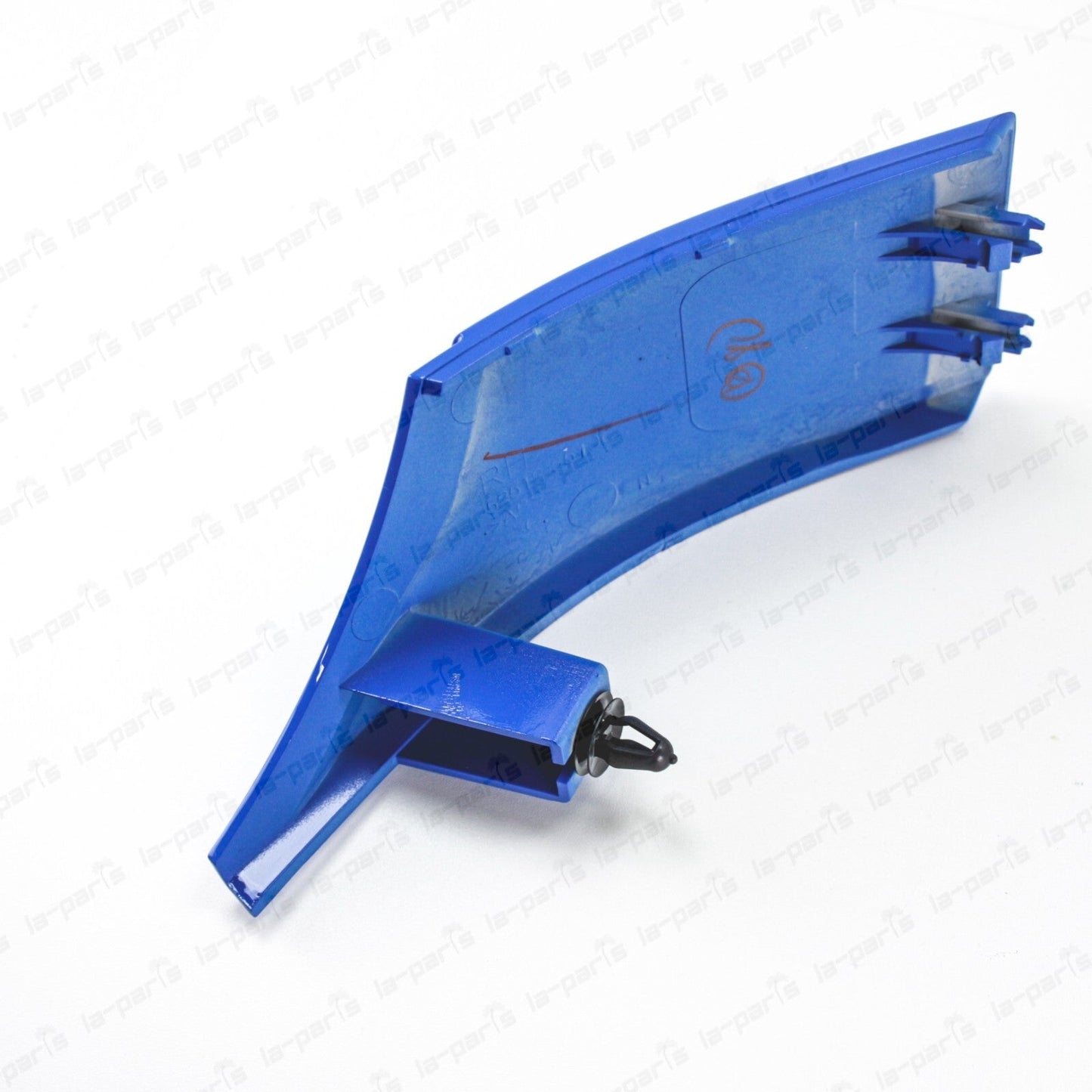 New Genuine OEM Toyota 2007-2014 FJ Cruiser Blue 2JV Front Bumper Filler PAIR
