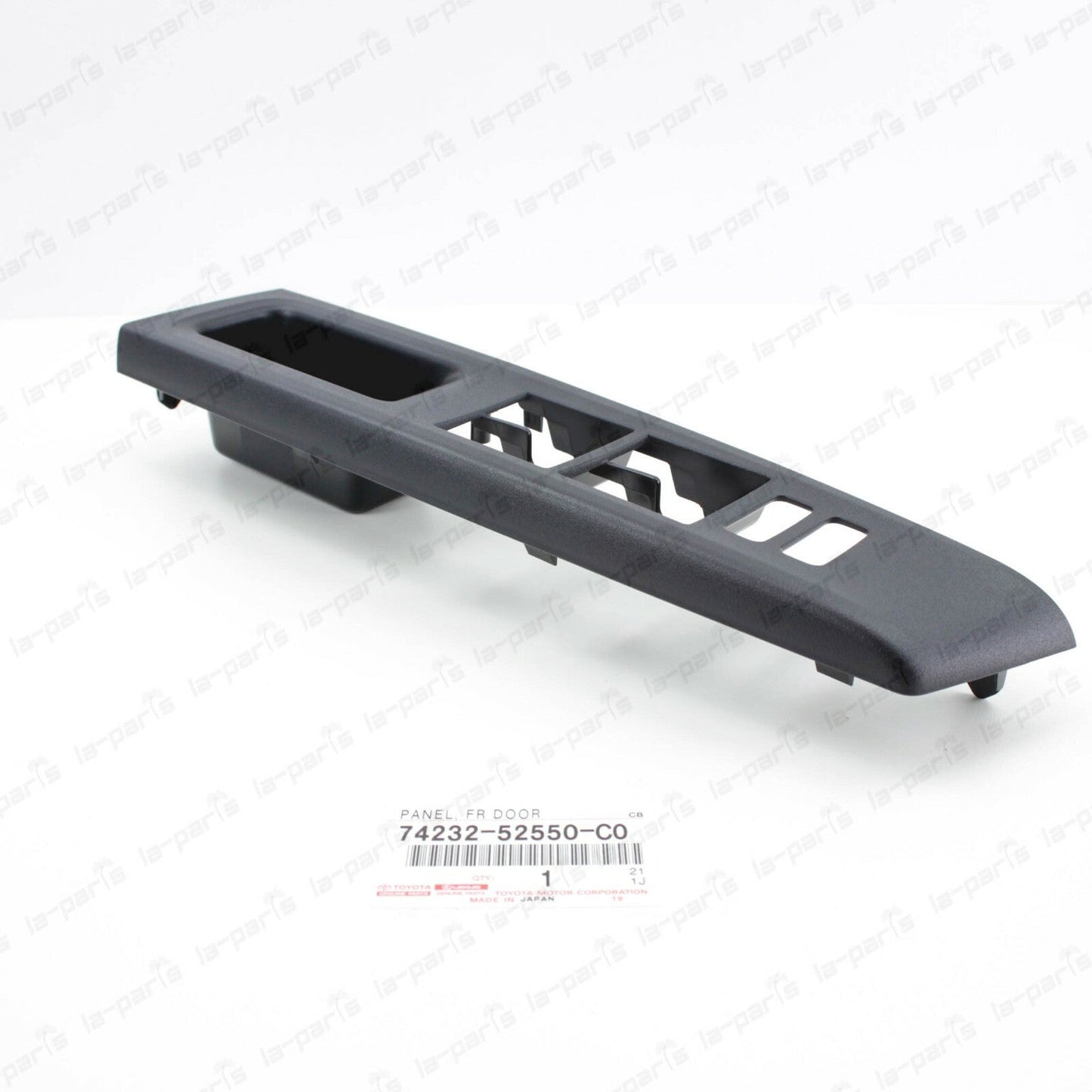 GENUINE TOYOTA YARIS 2012-2014 LEFT FRONT DOOR SWITCH PANEL 7423252550C0