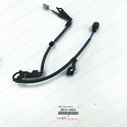 GENUINE TOYOTA GS350 IS250 IS350 LEFT ABS SKID CONTROL SENSOR WIRE 89516-30030