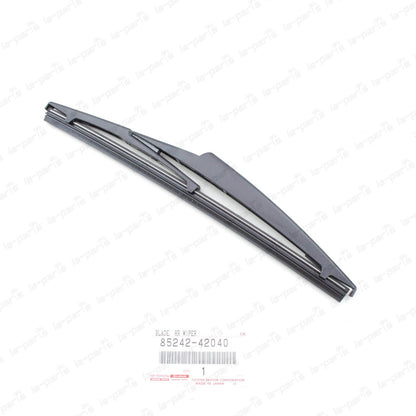 New Genuine for Toyota RAV4 2013-2018 Rear Wiper Blade Assy 85242-42040