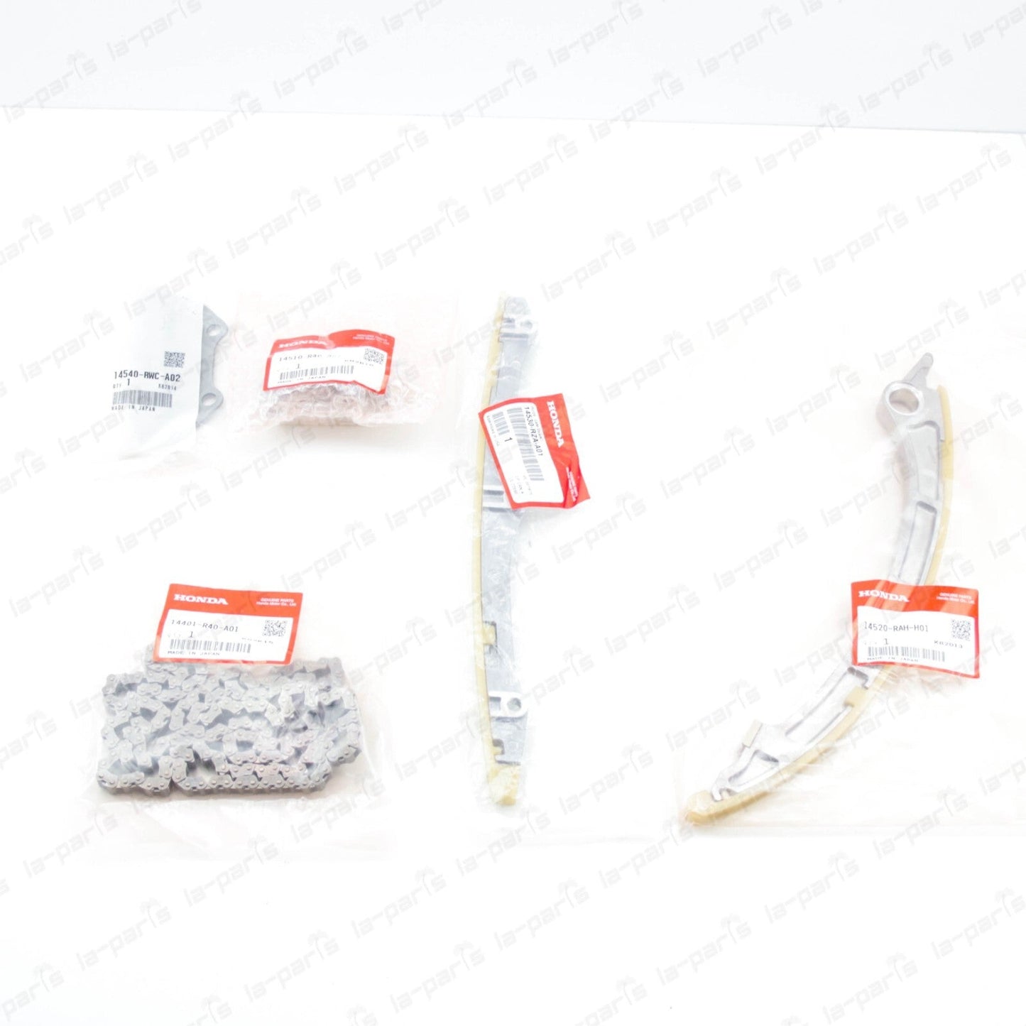 NEW GENUINE HONDA 2008-2014 ACCORD CRV ACURA TSX 2.4 K24 TIMING CHAIN KIT