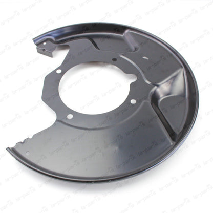 New Genuine Toyota Land Cruiser UZJ100 Lexus LX470 Brake Dust Cover LH & RH Set