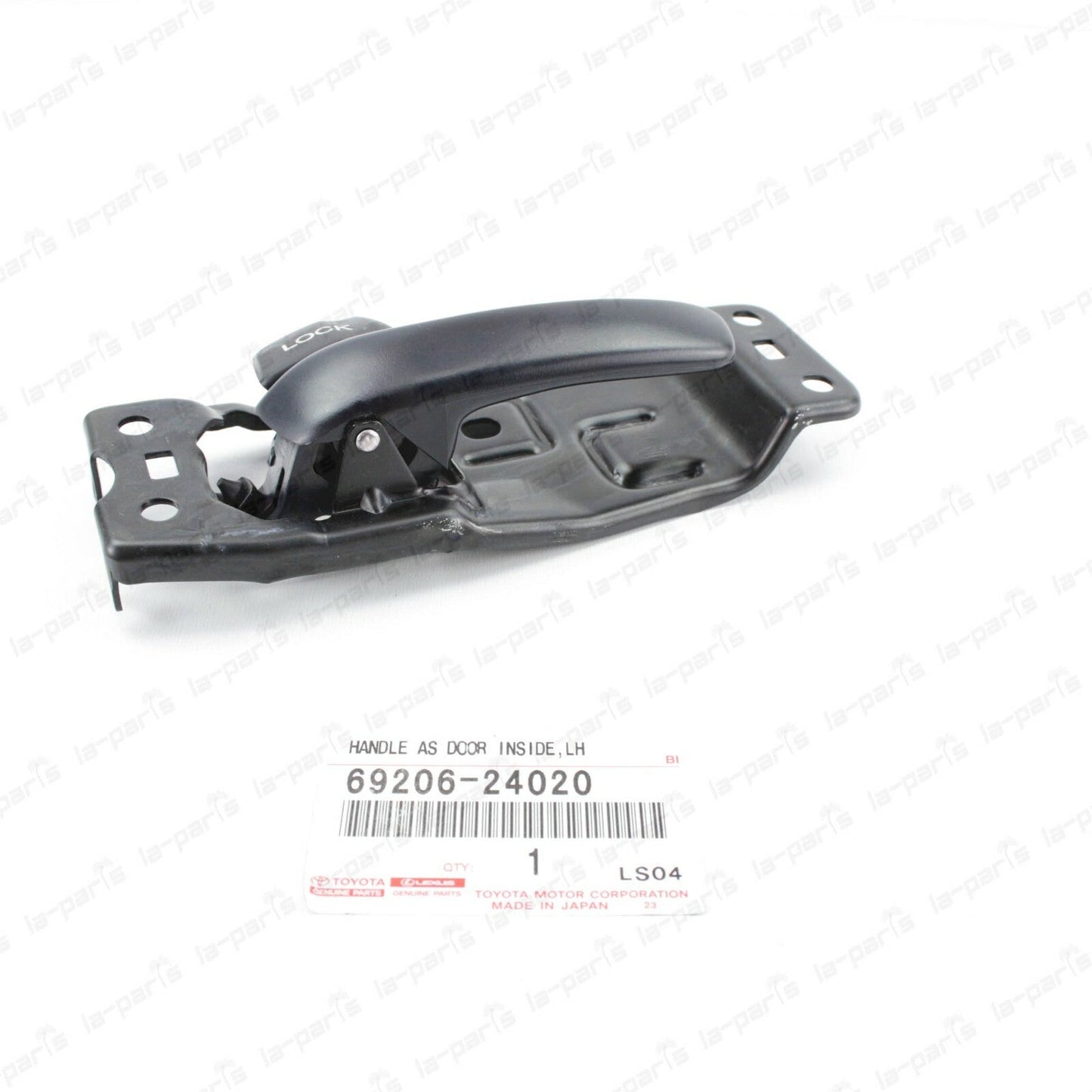 GENUINE LEXUS 92-95 SC300 SC400 LEFT DRIVER FRONT DOOR INSIDE HANDLE 69206-24020