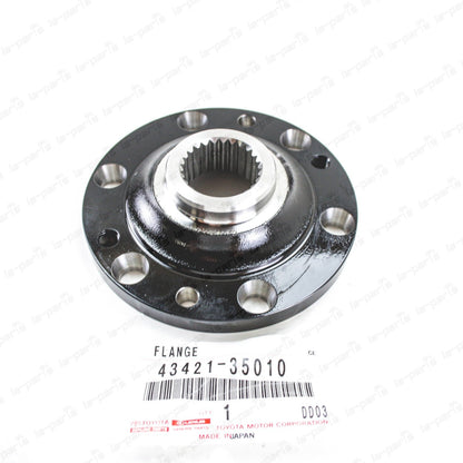 New Genuine OEM Toyota 89-95 4Runner Pickup T100 Front Axle Outer Flange