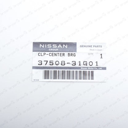 New Genuine Nissan Hardbody Pickup Frontier Center Bearing Bracket 37508-31G01