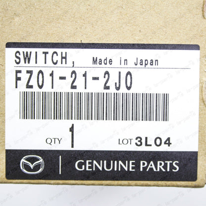 New Genuine OEM Mazda 19-22 CX-5 Mazda 6 ATM Oil Pressure Switch "B" FZ01-21-2J0